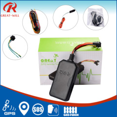 small satellite car vehicle gps tracking system device