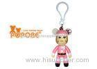 Personality Designs 3" POPOBE Bear Keychain for Christmas Promotion Gift