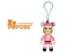 Personality Designs 3" POPOBE Bear Keychain for Christmas Promotion Gift