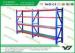 4 Layers Medium Duty Metal Warehouse Storage Racks height adjustable