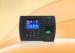 3.5" TFT biometric fingerprint time attendance system With Network , Photo - ID