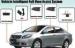 60 Degree Around Bird view Car Reverse Parking System With Car Vehicle Travelling