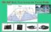Universal Car Rearview Camera System , High Resolution 360 Degree Bird View Parking System
