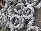 AISI 304 7x7 Stainless Steel Wire Rope , Diameter 1.5mm Bicycle Fittings / Chemicals