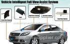 Wide Angle Car Reverse Camera System with DVR For Toyota Highlander