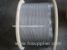 AISI 304 7x7 Stainless Steel Wire Rope With 1.5mm Cable EN12385-4