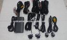 Seamless 360 Degree Car Rearview Camera System ,4 Channel DVR Bird View Parking System