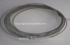 Semi-Finished PVC Coated Steel Wire Rope 6x19+FC For Shipbuilding / Bridges