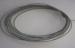 Semi-Finished PVC Coated Steel Wire Rope 6x19+FC For Shipbuilding / Bridges