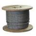 7x7 Stainless Steel Wire Rope with Diameter 10mm for metallurgy
