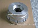 CNC Auto Parts Aluminum Extrusion Shapes , Precision Machined Components