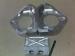 Custom Precision Machining Services CNC Machined Part For Aircraft Industry