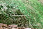 NACCO System Rockfall Protection Netting Plastic Coated steel Wire Rope mesh