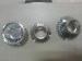 CNC Machining Services Aluminum Extrusion Shapes With Galvanized / Plating
