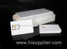 Contacted Smart Card White Blank Chip AT88SC0104C