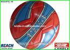Laminated Colored Soccer Balls