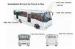 Bus Original 360degree full view Car Reverse Camera System assistance system with 4 cameras