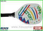 Big Wood Beach Ball Racket / Paddle Tennis Rackets 34*20.5*0.32cm