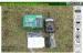 Infrared Wireless Wildlife Camera no Flash with Black IR , 100 Degree Wide Angle