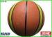 Good Bouncing Outdoor Multi Colored Basketballs For Supermarket