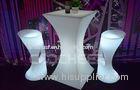 Light Furniture For Bar Nightclub Lounge Use LED Lights Removable Tables