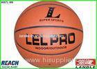 Standard 8 Panel Size 5 Street Basketball Ball for High School Students