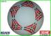 Pimple Surface Training Footballs Size 5 / White 32 Panel Soccer Ball