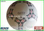 Anti - abrasion Official Size 5 Rubber Soccer Ball 32 Panel Footballs