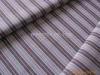 100% Cotton Yarn Dyed Fabric Women-specific Poplin Plain Weave Stripe Fabric