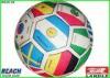 Personalized Size 2 Soccer Ball With Country Flags for Promotional