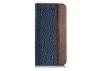 Luxury Wooden iPhone 4 Cover Book Style Leather and Wood Flip Phone Case Waterproof