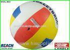 Colorful International Small Rubber Official Volleyball Ball Size 4 for Sporting