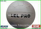 Professional Real Leather Official Size 5 Volleyball White , The Volleyball Ball