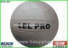 Professional Real Leather Official Size 5 Volleyball White , The Volleyball Ball