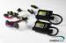 55W H3 H7 H9 Xenon HID Headlight Bulbs 6000K Diamond White Z3 Canbus Ballast kit