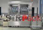 Fully Automatic Benchtop Paste Filling Machine with PLC Controlled 20 Head