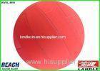 Customizable Waterproof Red Rubber Small Official Volleyball Ball Standard Size