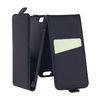 Customize Wallet Leather Flip Apple iPhone Wallet Case Black With Card Slot