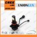 25w / 50w Cree Car LED Headlight Bulbs H11 1800 Lumen 3600lm Led Car Headlight Kit