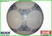 Traditional Real Leather 12 Panel Soccer Ball , Football Match Balls Size 5