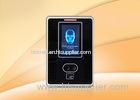 Economical Biometric Facial Recognition Time Attendance System Support ID Card Reader