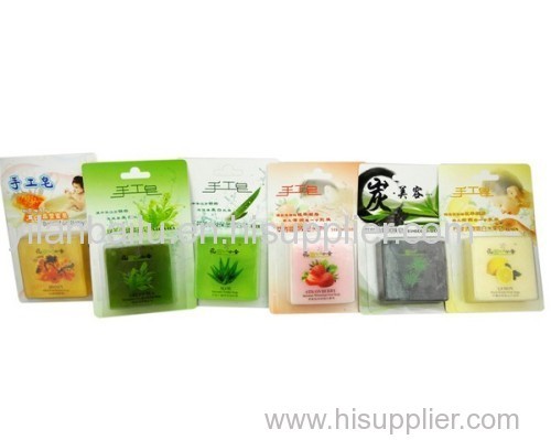 beauty soap series ( square carton)