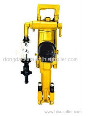 well hand drilling tools rock drill/ portable rock drill