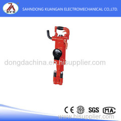 pneumatic rock drill Air leg rock drill