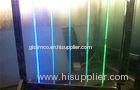High Strength Decorative Glass LED Panels 4mm - 25mm For Hotel