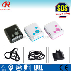 SOS button Gps Personal Tracking Tracker