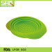 100% food grade flexible silicone leakage basket