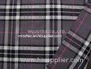 OEM Summer 100% Rayon Yarn Dyed Fabric Twill Weave Clothing material 144g/m2