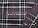 OEM Summer 100% Rayon Yarn Dyed Fabric Twill Weave Clothing material 144g/m2