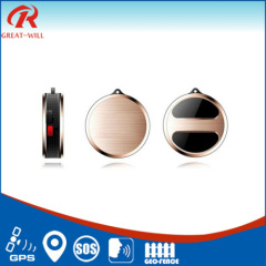 iOS APP mini GSM tracking anti-theft motorcycle bicycle asset gps tracker